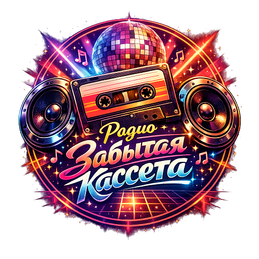 Слушать прямой эфир Радио Забытая Кассета