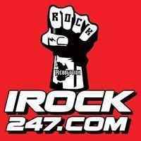 Слушать прямой эфир iRock247
