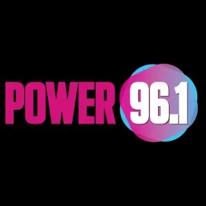 Слушать прямой эфир Power 96.1