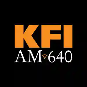 Слушать прямой эфир KFI AM 640