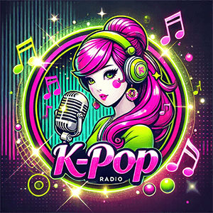 Слушать прямой эфир K-POP радио